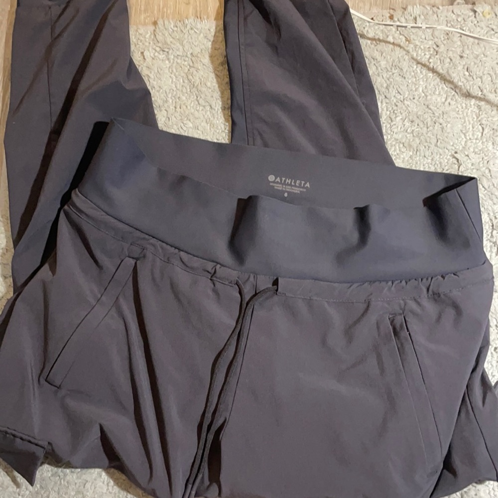 Brand new athleta sutton joggers